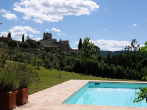 Luxurious Villa in Vasciano Umbria with Private Pool Pesciano